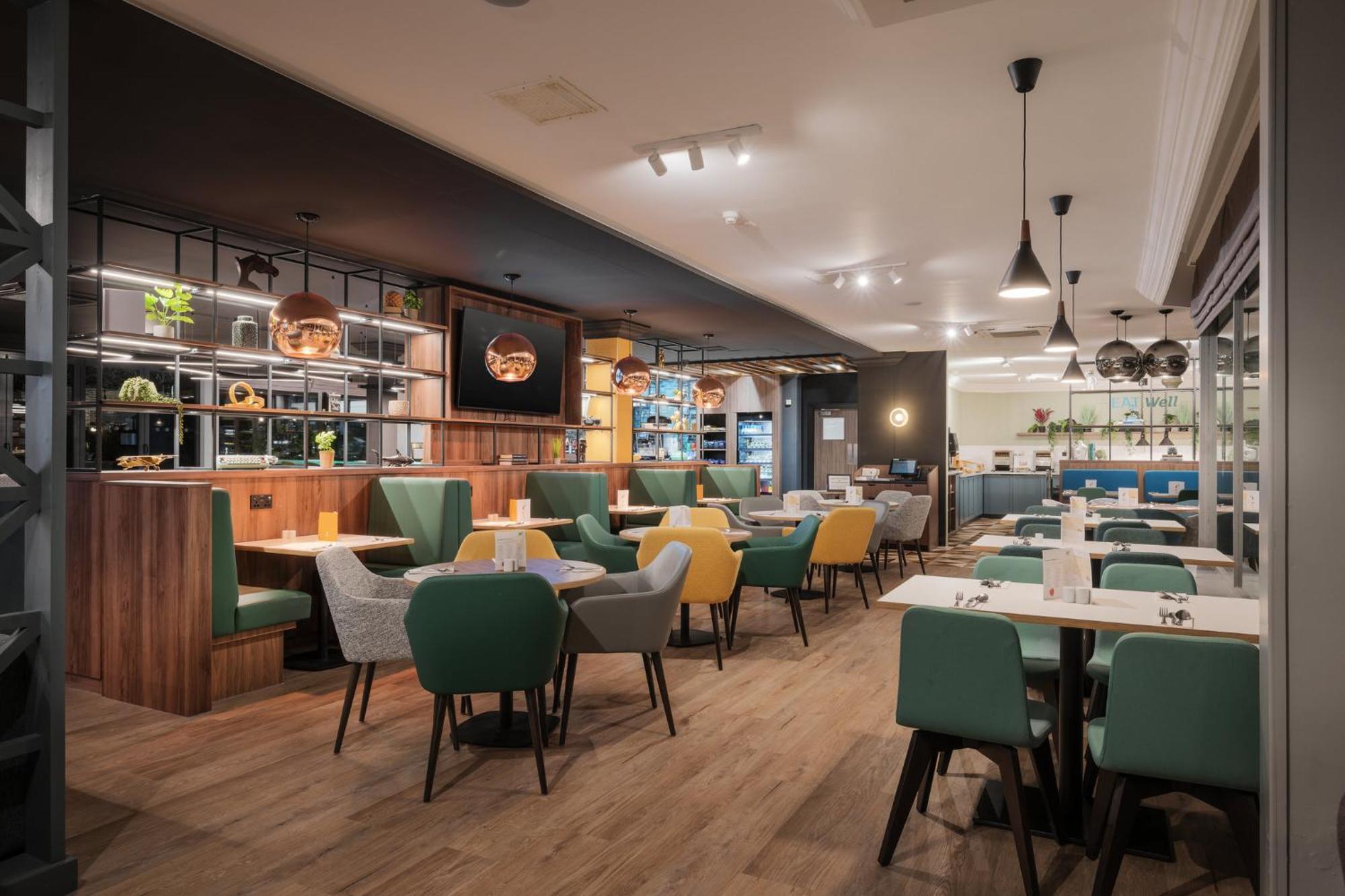 Holiday Inn York By Ihg מראה חיצוני תמונה