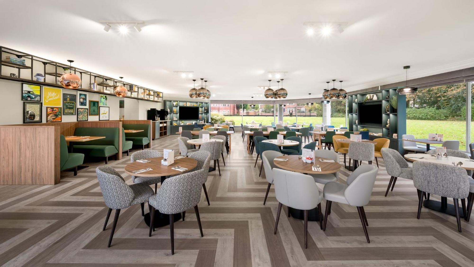 Holiday Inn York By Ihg מראה חיצוני תמונה
