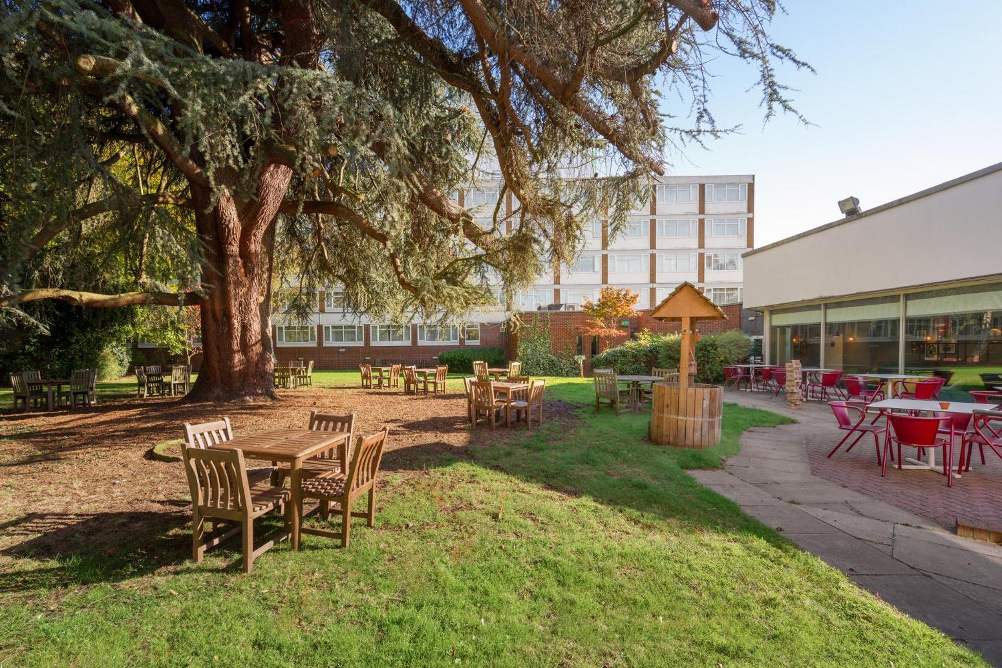 Holiday Inn York By Ihg מראה חיצוני תמונה