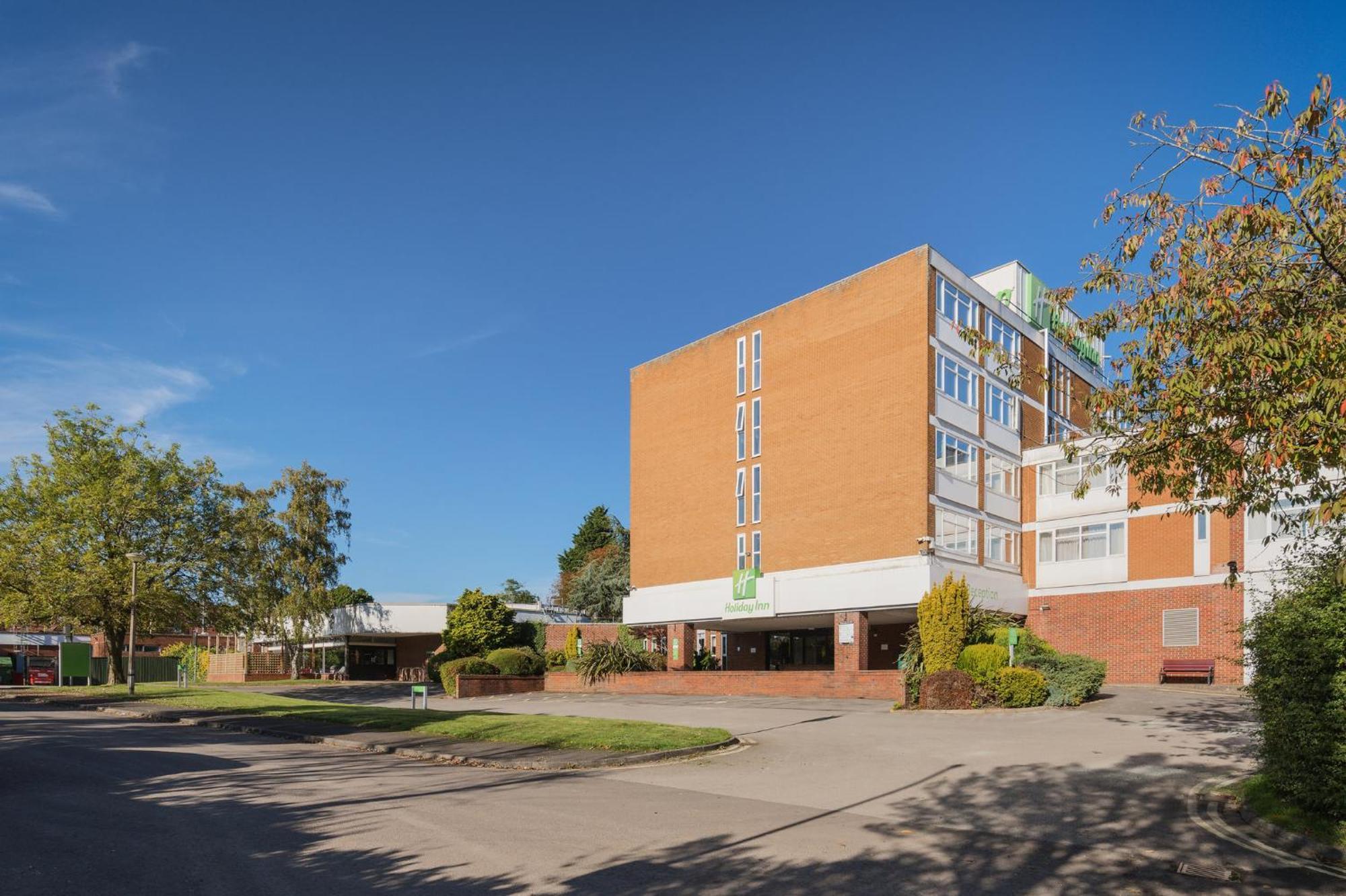 Holiday Inn York By Ihg מראה חיצוני תמונה