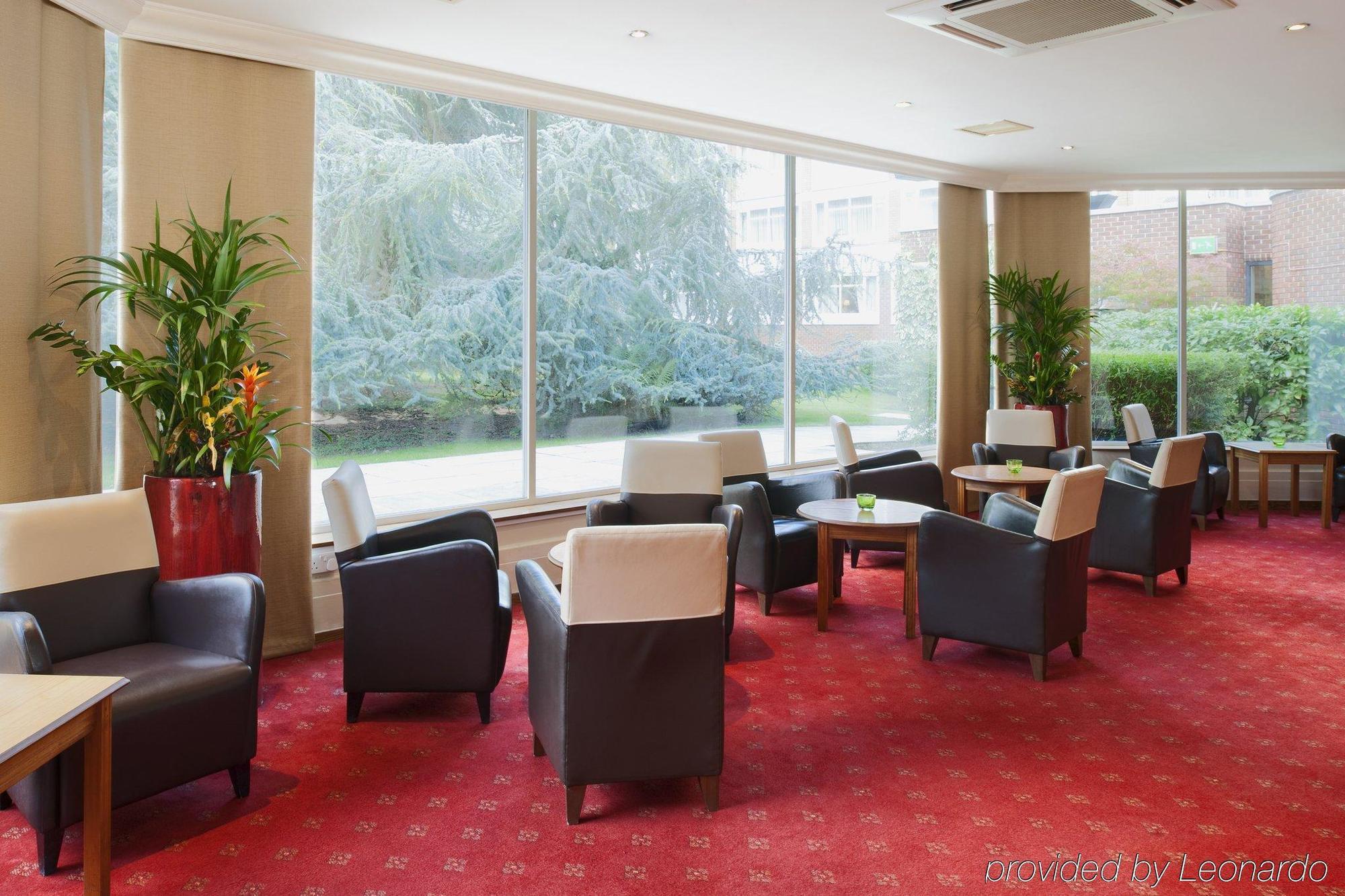 Holiday Inn York By Ihg מראה פנימי תמונה