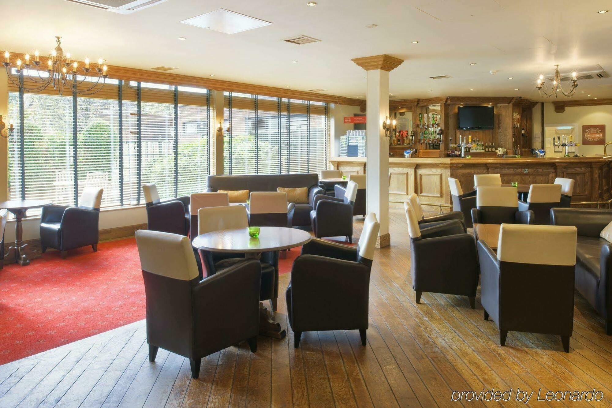 Holiday Inn York By Ihg מסעדה תמונה